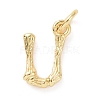 Brass Pendants KK-K165-04U-1