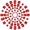 Sew on Rhinestone RGLA-GF0001-002C-1