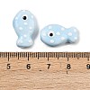 Handmade Porcelain Beads PORC-B009-03L-3