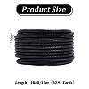 10M PU Leather Cord LC-AR0001-04B-2