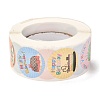 Birthday Themed Pattern Self-Adhesive Stickers DIY-E023-08F-2