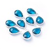 Glass Pendants GLAA-A037-G-03S-1