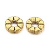 Tibetan Style Alloy Spacer Beads LS-GLF10461Y-2