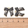 Printed Alloy Pendants AL-CBA7256-29G-02-2