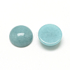 Natural White Jade Cabochons X-G-R416-12mm-07-2