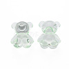 Transparent Acrylic Beads MACR-S373-80-B07-2