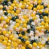 Glass Beads LS-EGLA-A034-SM4mm-38-3