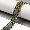 Natural Indian Agate Beads Strands X-G-J002-03K-5