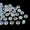 Opalite European Large Hole Beads X-G-Q442-20-1