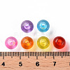 Transparent Acrylic Beads MACR-S370-A8mm-4