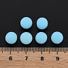 Opaque Acrylic Beads MACR-S373-57-K06-5