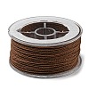 Round Waxed Polyester Cord YC-C001-01A-03-1