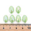 Opaque Acrylic Beads TACR-S153-32I-01-6