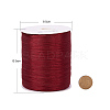 Organza Ribbon RS6mmY048-5