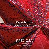 Preciosa® Crystal Hotfix Flatback Stones Y-PRC-HSS12-40080-200-4