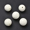 Handmade Fancy Antiqued Glazed Porcelain Beads X-PORC-R408-25mm-12-1