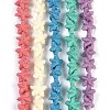 Synthetic Coral Dyed Carved Beads Strands CORA-K009-06A-1