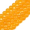 Dyed Natural White Jade Beads Strands GG-CBAD029-A11-10mm-2