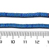 Electroplated Non-magnetic Hematite Beads Strands G-P571-C01-01-5
