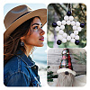 Natural Wood Beads WOOD-TA0001-38-LF-9