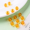 Transparent Acrylic Beads MACR-S370-A10mm-724-6