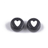 Opaque Acrylic Beads MACR-S273-18-2