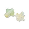 Gradient Color Transparent Acrylic Beads X1-OACR-M023-03D-2