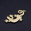 201 Stainless Steel Pendants STAS-Q201-JN285-2-2
