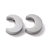 304 Stainless Steel Charms STAS-F271-13P-2