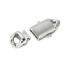 316 Surgical Stainless Steel Bayonet Clasps STAS-H234-11P-04-2