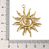 304 Stainless Steel Pendants X-STAS-H227-05G-04-3