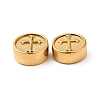Ion Plating(IP) 304 Stainless Steel Beads STAS-C055-04G-3