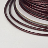 Eco-Friendly Korean Waxed Polyester Cord YC-P002-0.8mm-1134-4