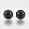 ABS Plastic Imitation Pearl Beads KY-G009-3mm-01-2