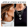 DIY Jewelry Making Finding Kit STAS-TA0001-94-8