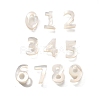 10Pcs 10 Styles Natural Freshwater Shell Beads BSHE-Z008-11-2
