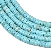 Natural Turquoise Beads Strands G-M422-C01-01-3
