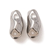 304 Stainless Steel Beads SA-CBA7A40-01P-B-1