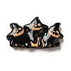 Halloween Theme Cartoon Resin  Cabochons CRES-D043-01I-1