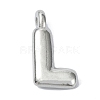 Anti-Tarnish 304 Stainless Steel Pendants STAS-U033-02P-L-1
