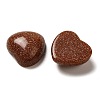 Synthetic Goldstone Cabochons G-F776-02A-18-2
