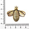 Brass Tibetan Style Pendants KK-S335-03AB-C-3