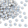 Preciosa® Crystal Hotfix Flatback Stones Y-PRC-HSS16-01000-1