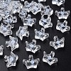 Transparent Acrylic Beads LS-MACR-S373-105-B08-1