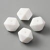 Food Grade Eco-Friendly Silicone Beads SIL-WH0013-08D-2