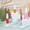 120Pcs 3 Styles Plastic Travel Spray Bottles AJEW-OC0005-07B-5