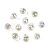 Electroplate Glass Beads EGLA-C008-01A-FR01-1