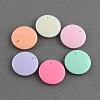 Opaque Acrylic Beads SACR-R833-20mm-M-1