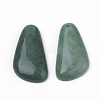 Natural Green Jade Gemstone Pendants X-G-R160-01-2
