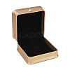 PU Leather Bangle/Bracelet Gift Boxes LBOX-L005-J03-3